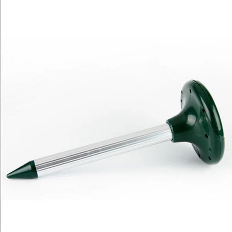 Solarbetriebene LED-Einbauleuchte