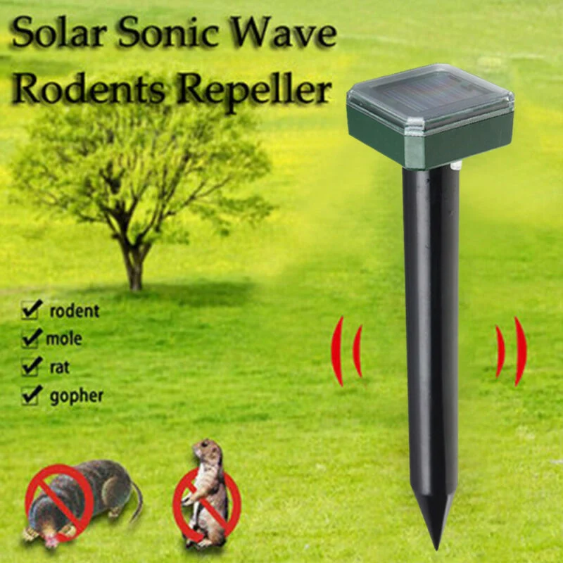 Solarbetriebene LED-Einbauleuchte