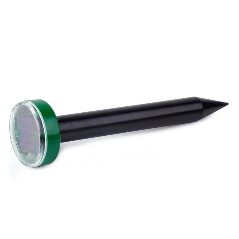 Solarbetriebene LED-Einbauleuchte