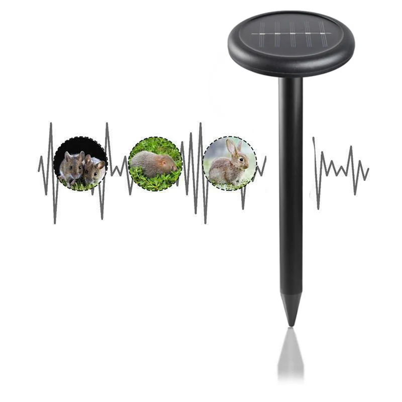 Solarbetriebene LED-Einbauleuchte