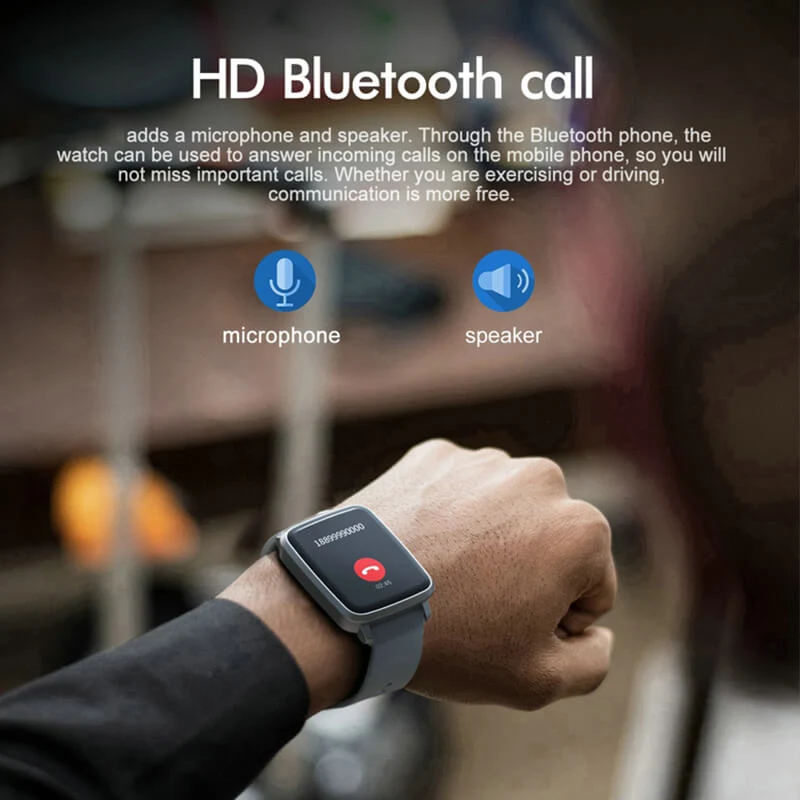 Findtime Smartwatch S38