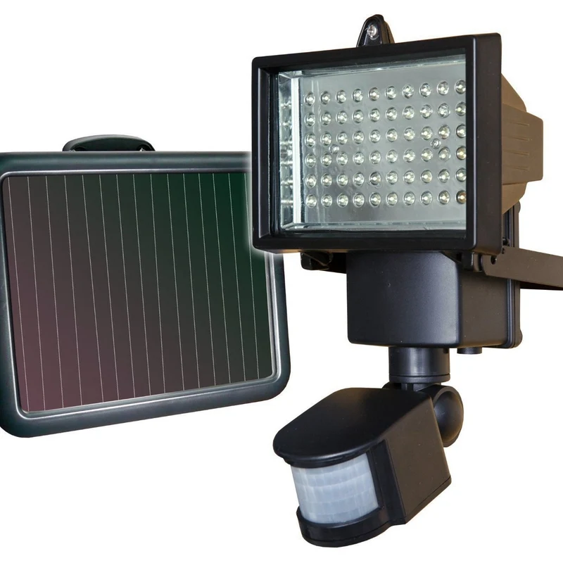 Solarbetriebene dekorative Wegeleuchte