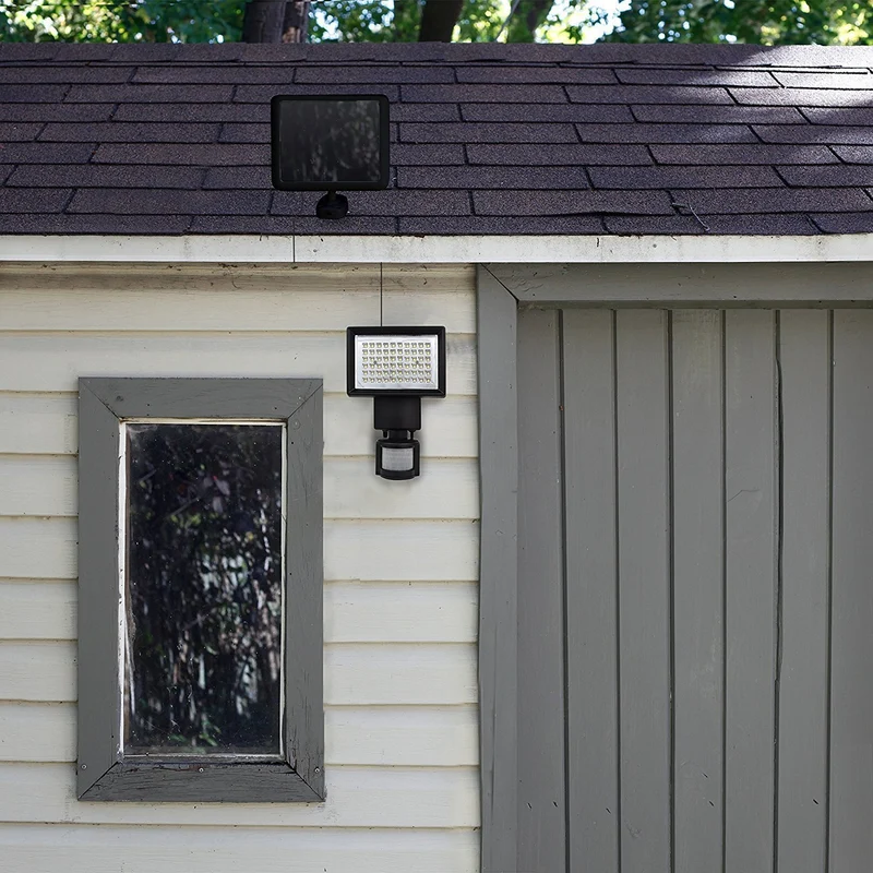 Solarbetriebene dekorative Weglaternen