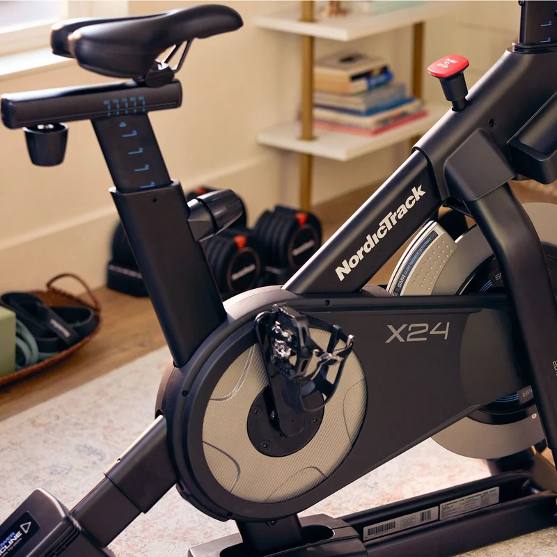 NordicTrack Indoor Cycle X24 Bike