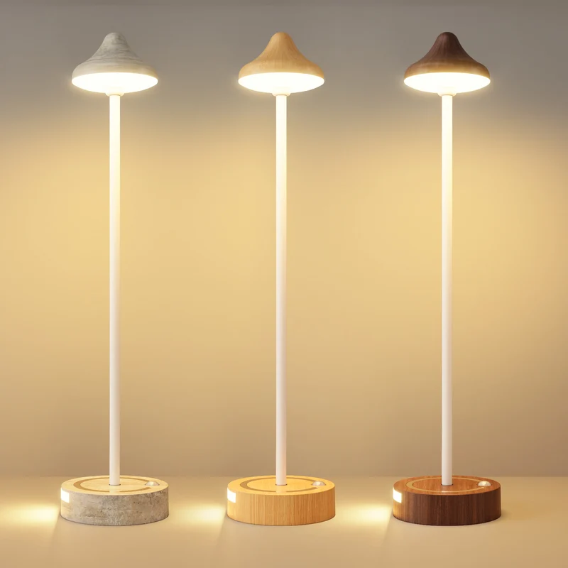 Vielseitige sensoraktivierte LED-Stehlampe