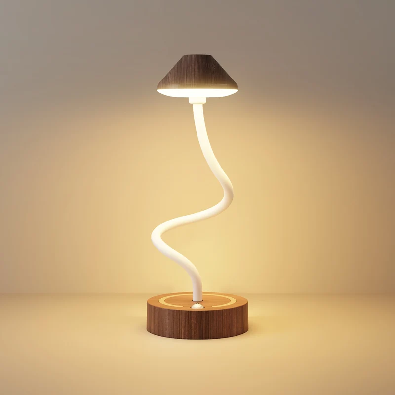 Vielseitige sensoraktivierte LED-Stehlampe