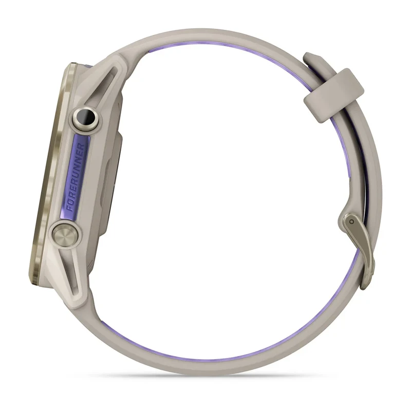 Garmin Forerunner 970 Gray/Softgold Titan