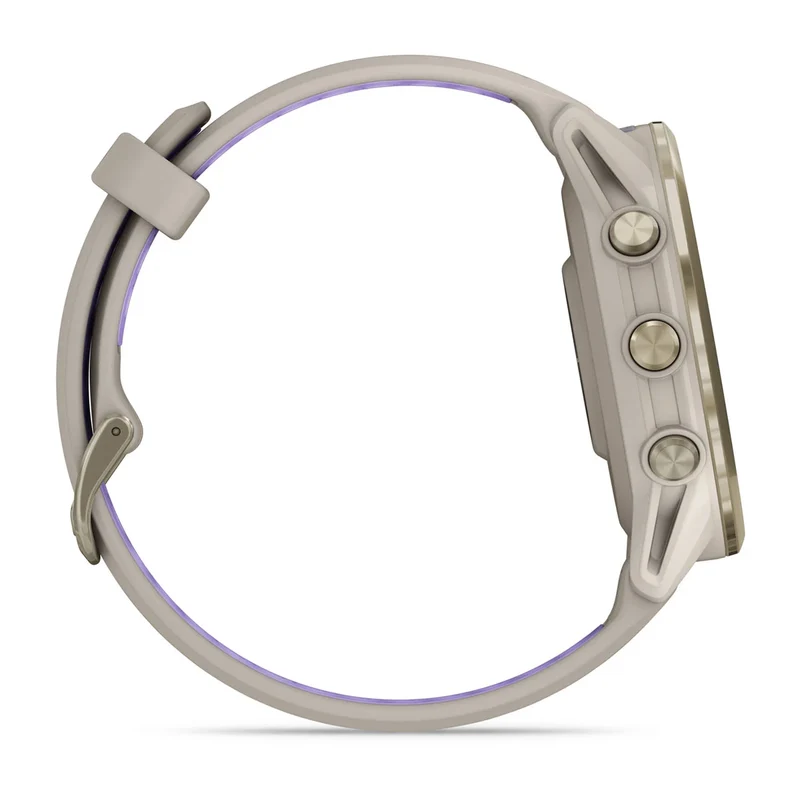 Garmin Forerunner 970 Gray/Softgold Titan