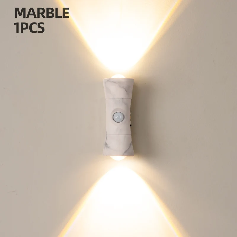 LED Wandleuchte
