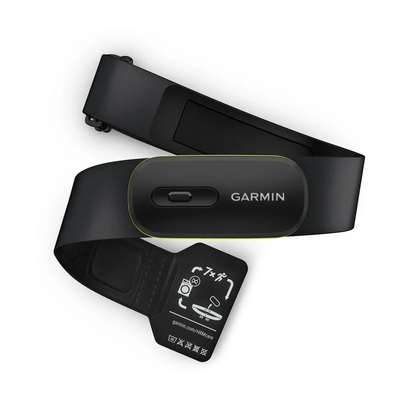 Garmin Brustgurt HRM 600 Größe: M–XL