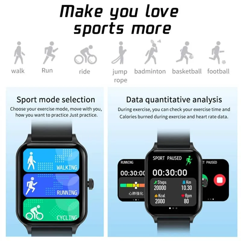 Findtime Smartwatch Pro 34