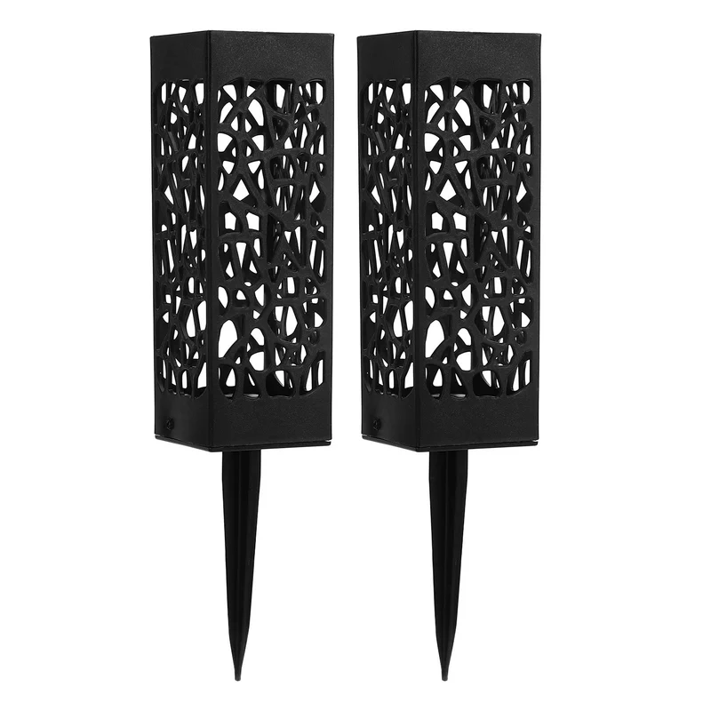 Moderne ovale Wandlampe