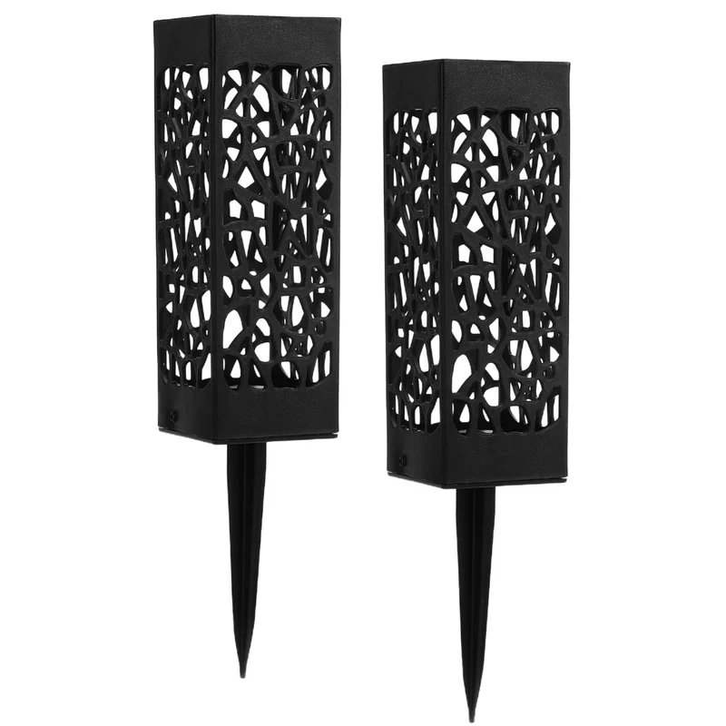 Moderne ovale Wandlampe