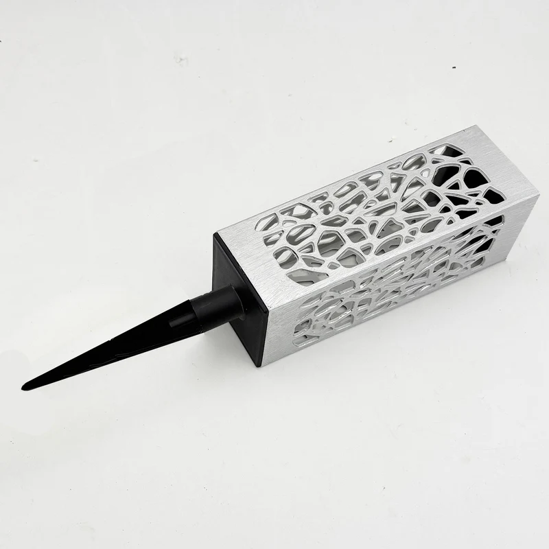 Moderne ovale Wandlampe