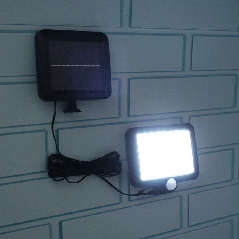 Solar dekorative hängende Lichtinstallation