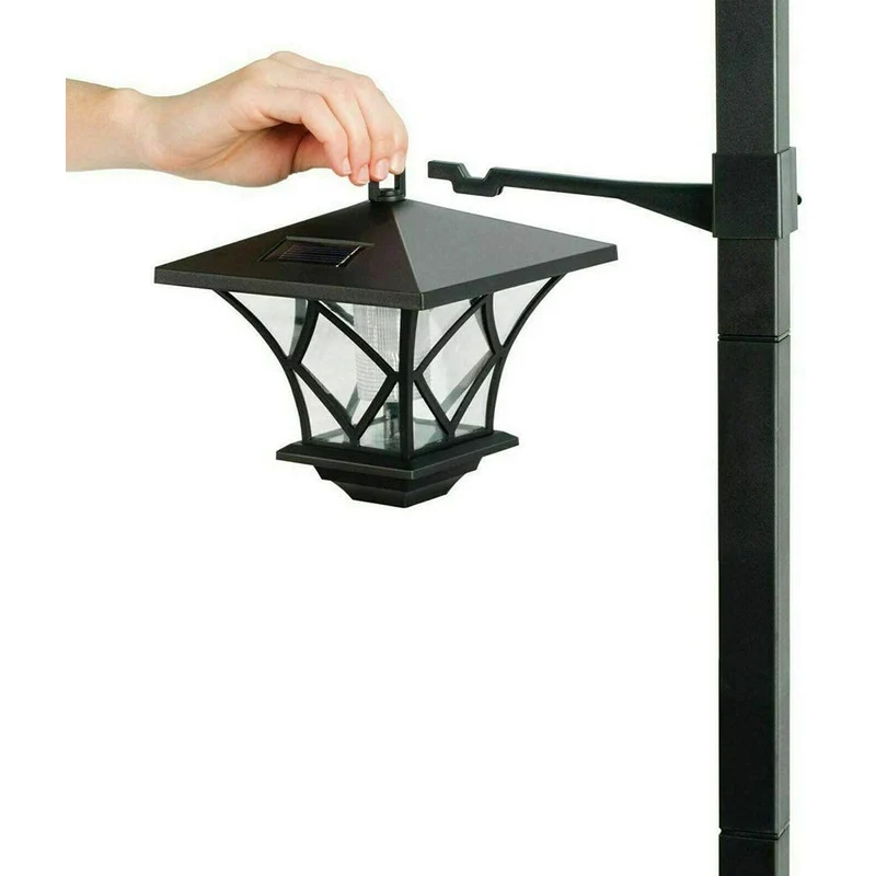 Solar Dekorative Gartensteckerlichter