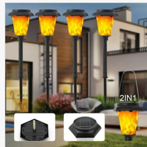 Bewegungsmelder Solar Sicherheitswandleuchte
