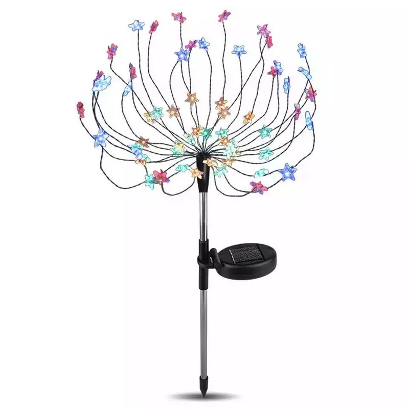 Bewegungsmelder Solar-Betriebene Wandlampe