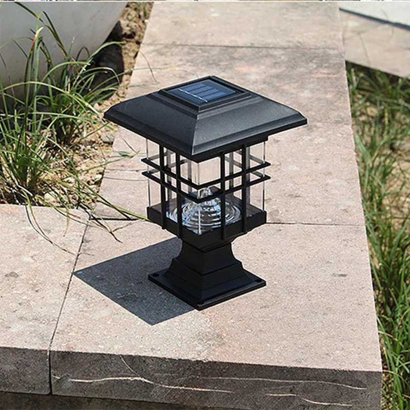 Moderne Bewegungsmelder Wandlampe