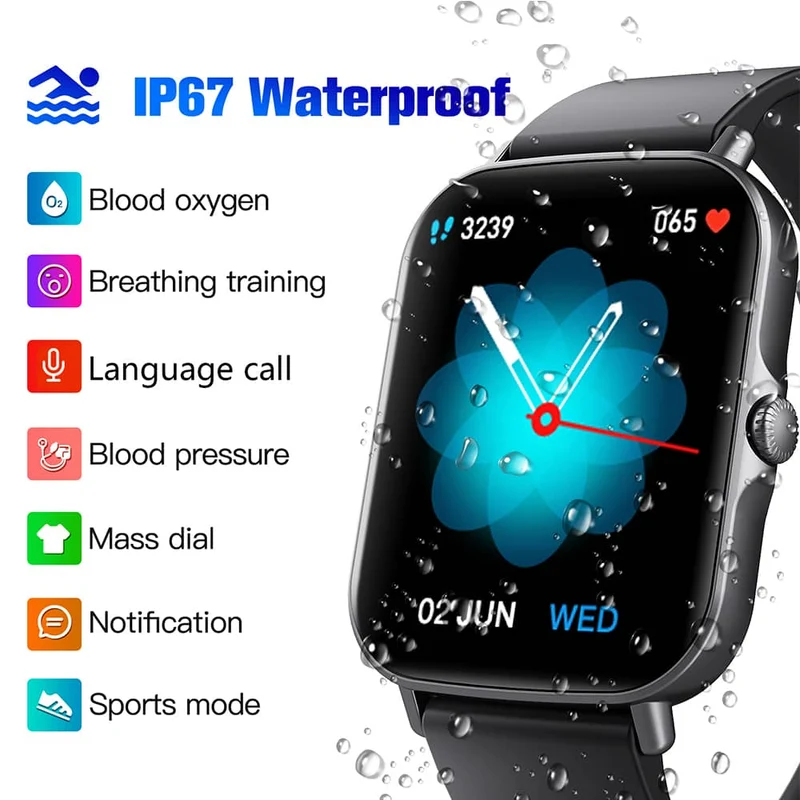 Findtime Smartwatch S22