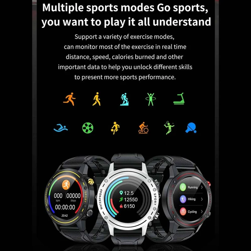 Findtime Smartwatch S24
