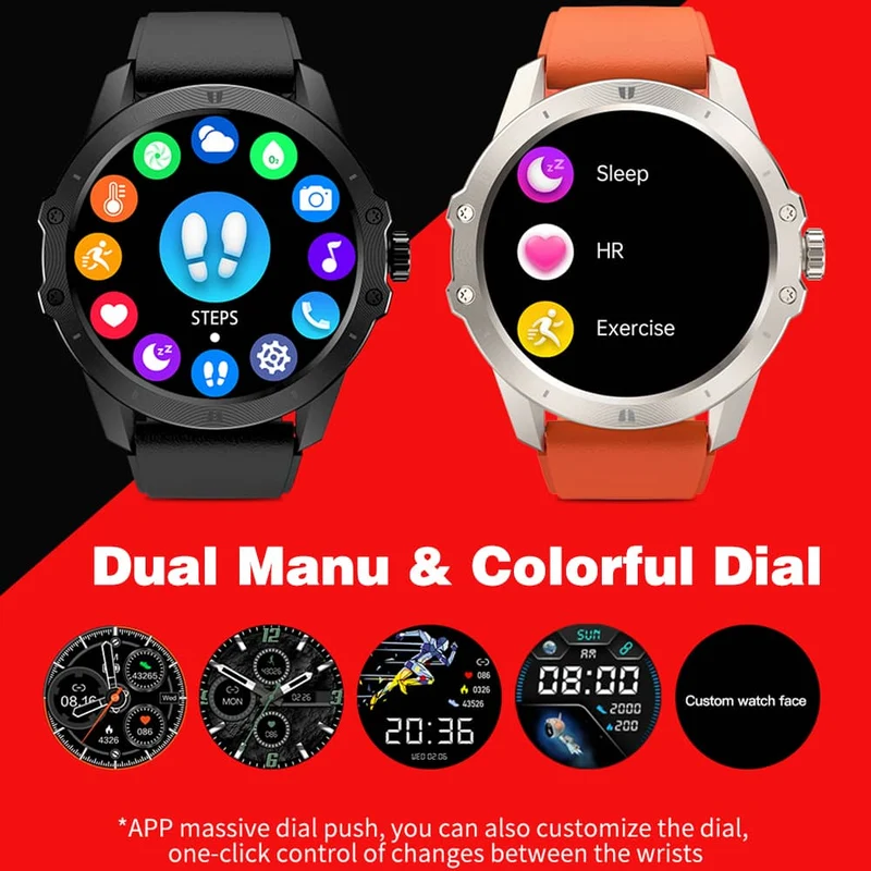 Findtime Smartwatch Pro 15