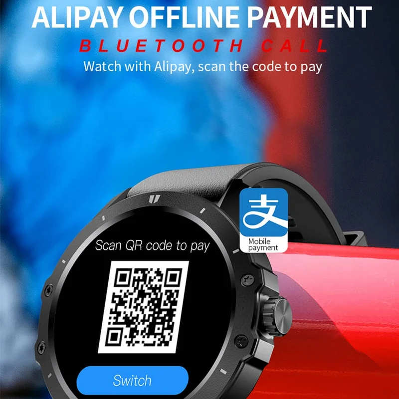 Findtime Smartwatch Pro 15