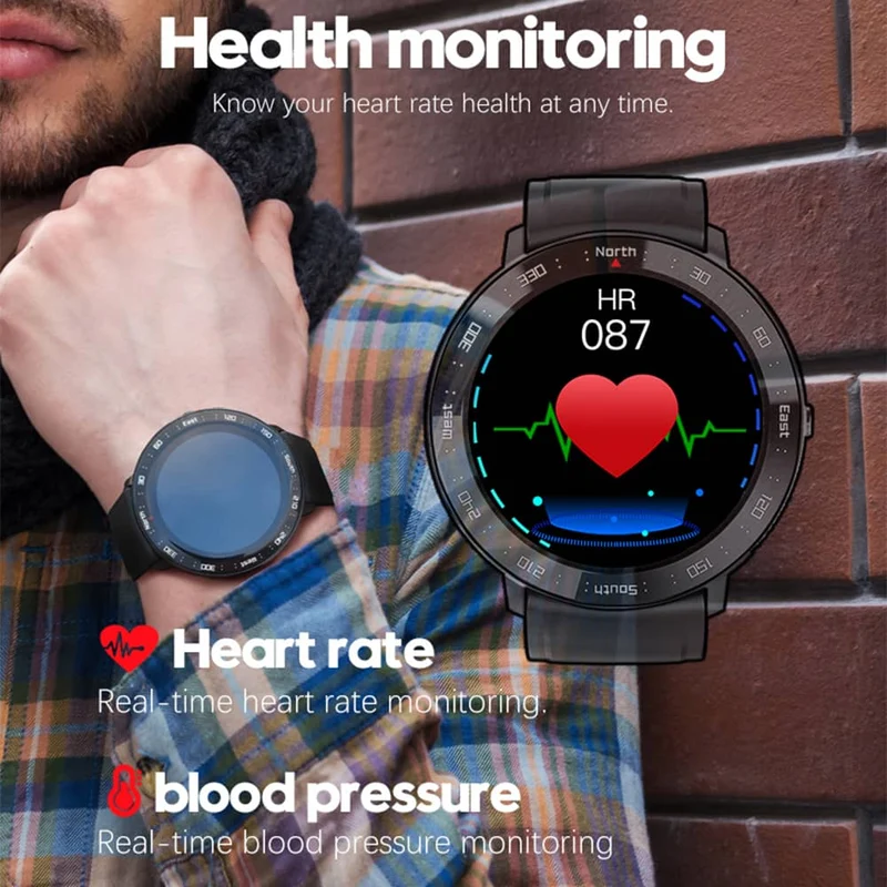 Findtime Smartwatch Pro 2