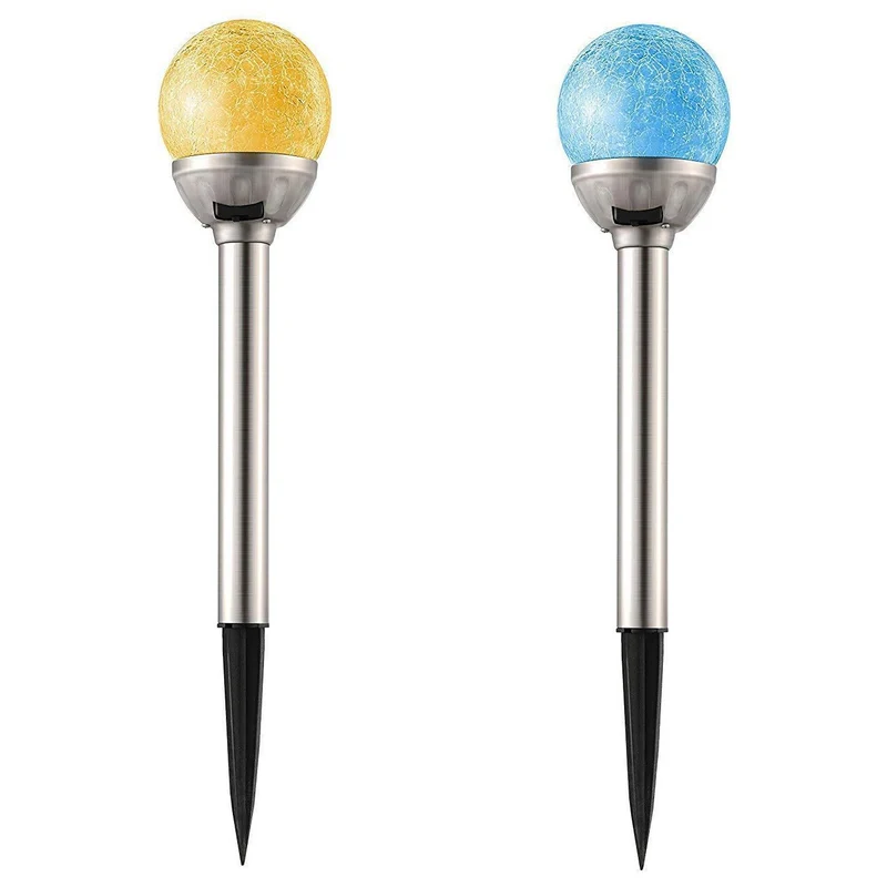 Dekorative Solar LED Gartenstecker
