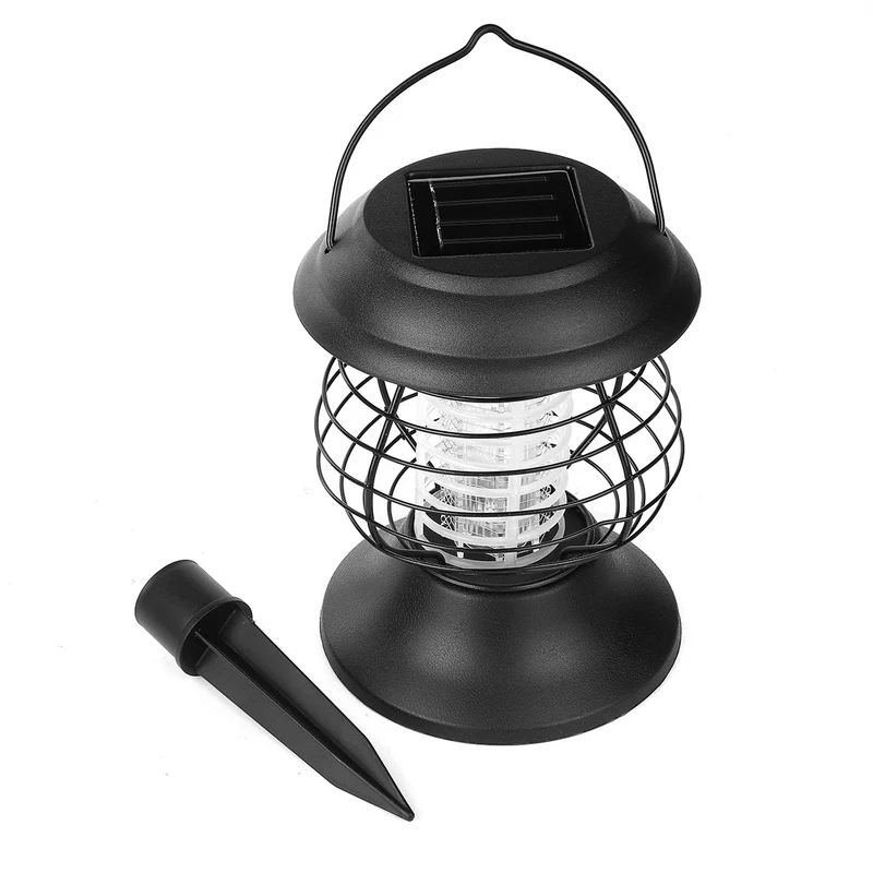 Dekorative Solar-LED-Gartenstecklichter