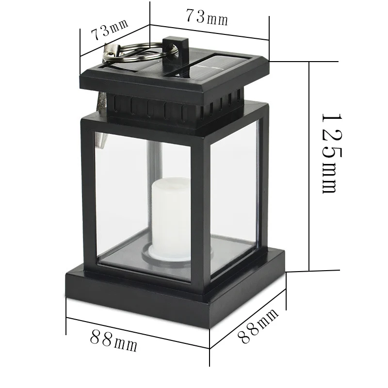 Moderne Minimalistische Wandlampe