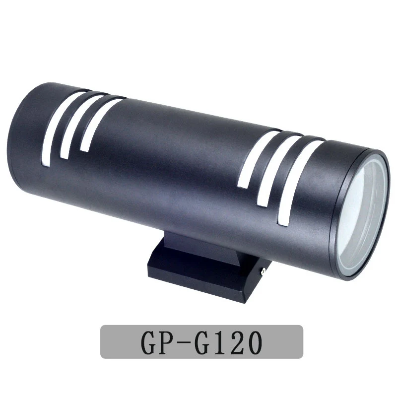 Moderne Minimalistische LED Wandleuchte