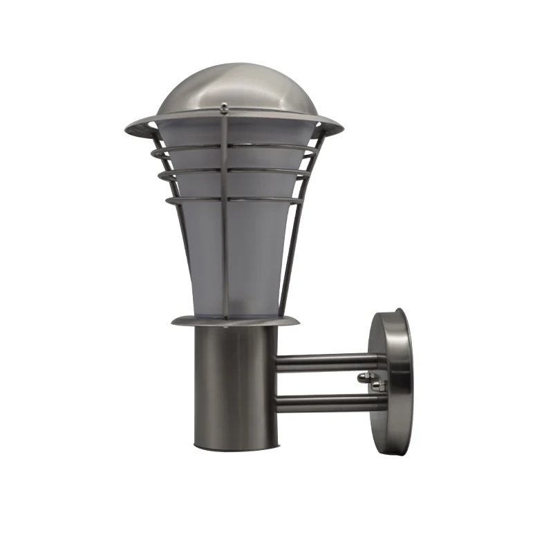 Moderne LED-Wandlampe