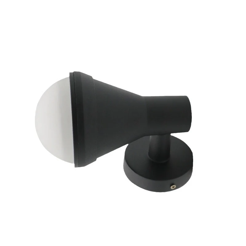 Dekorative Außenwandlampe