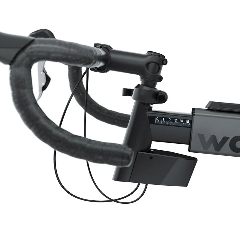 Wahoo KICKR Bike Rennrad-Ergometer