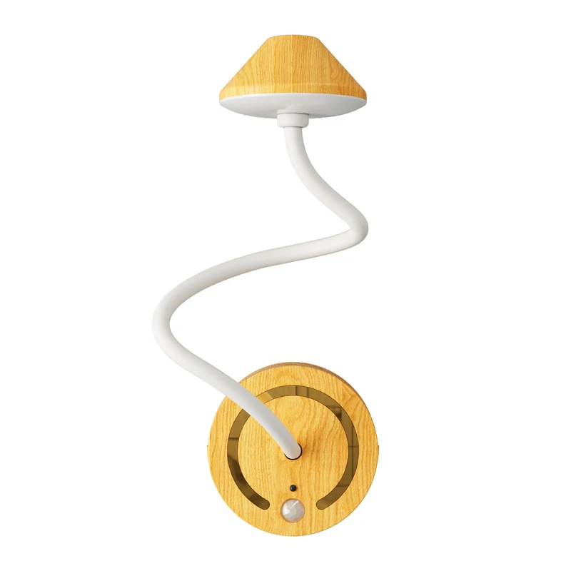 Vielseitige LED-Sensor Tisch- und Wandleuchte