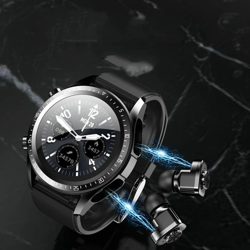 Findtime Smartwatch Buds 3