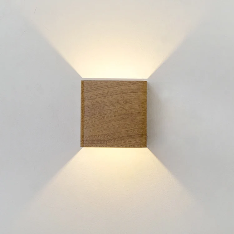 Moderne Minimalistische Rechteck-Deckenleuchte
