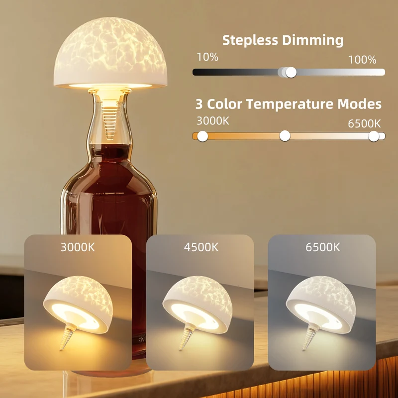LED Tischlampe