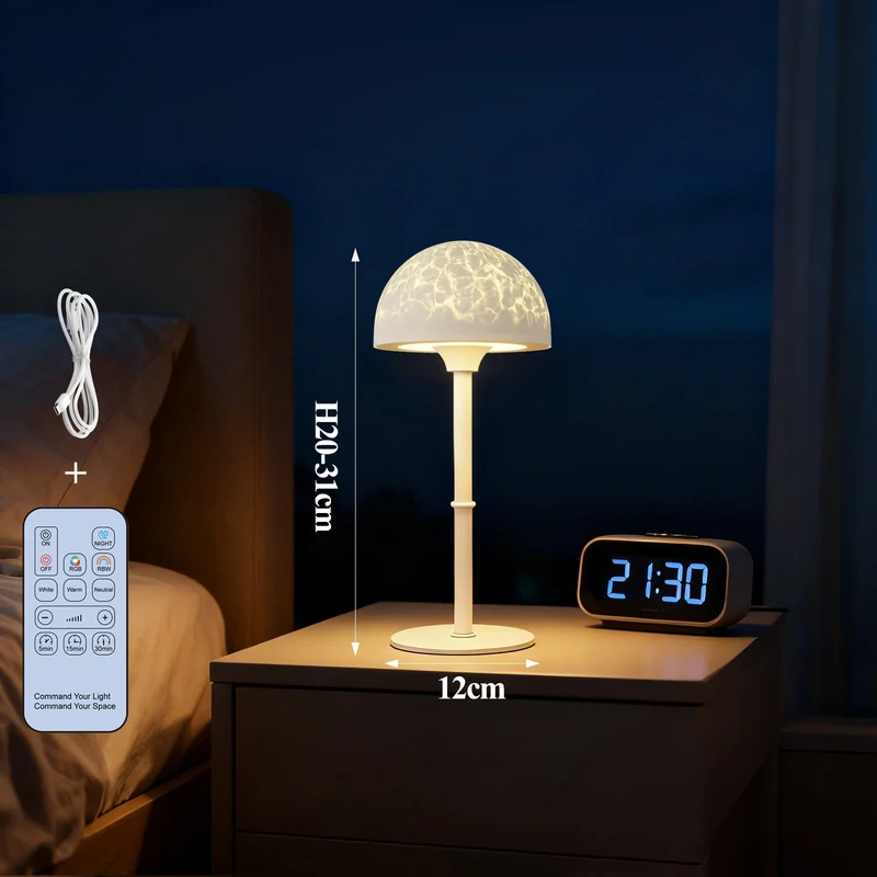 LED Tischlampe