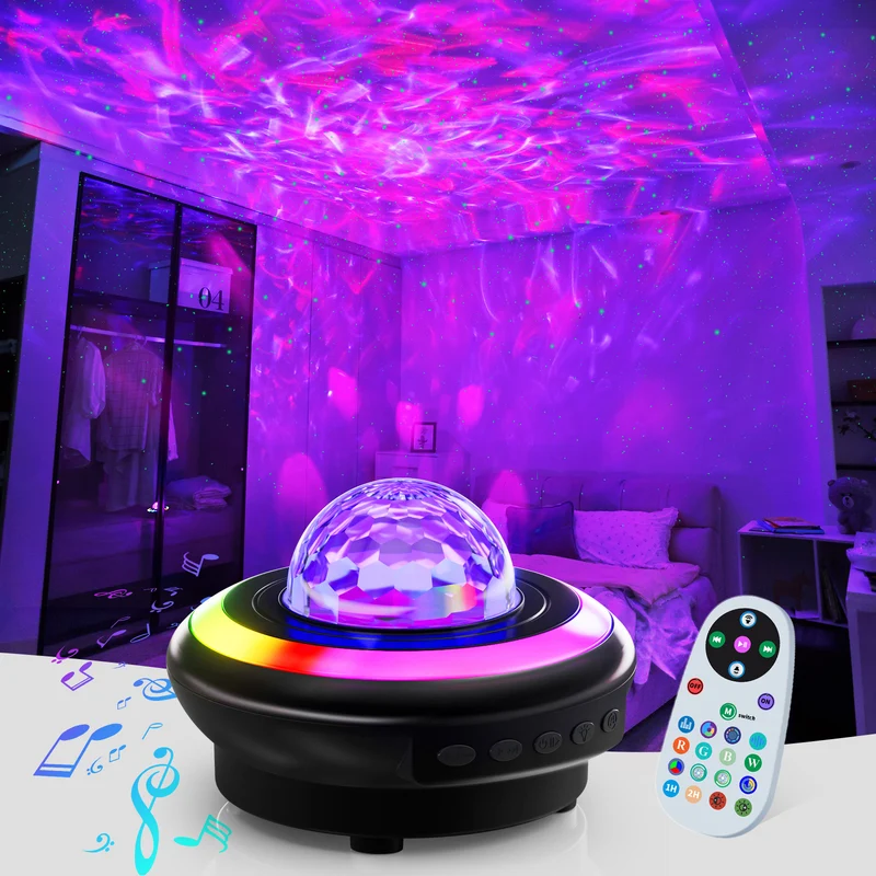 LED-Projektions-Stimmungslicht