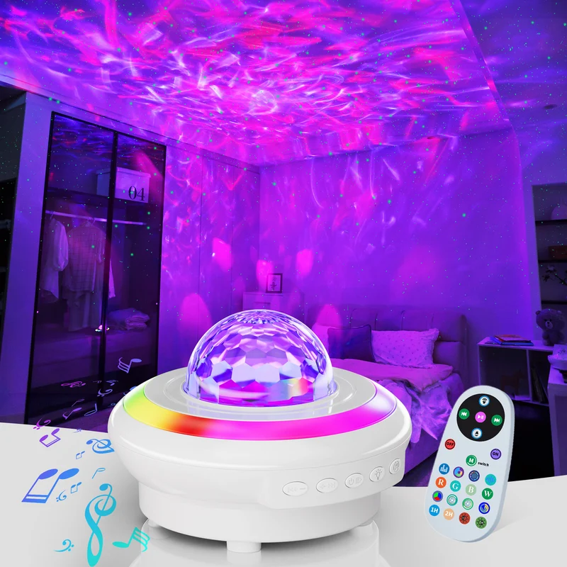 LED-Projektions-Stimmungslicht
