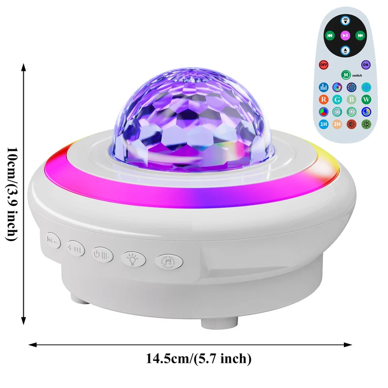LED-Projektions-Stimmungslicht
