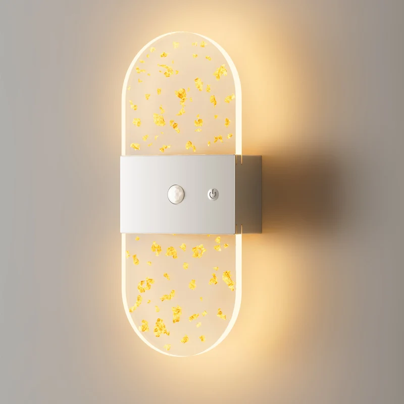 LED Nachtlicht mit Magnetbasis