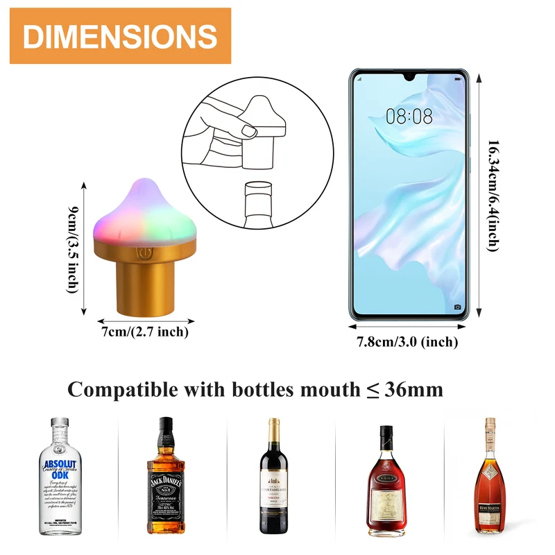 LED-Stimmungslicht