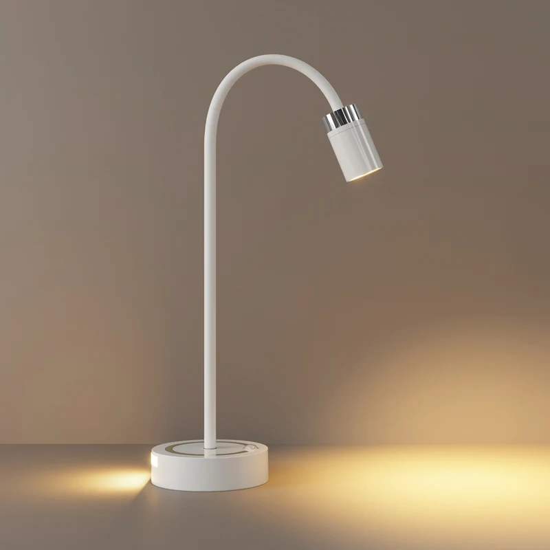 Vielseitige verstellbare LED-Tischlampe