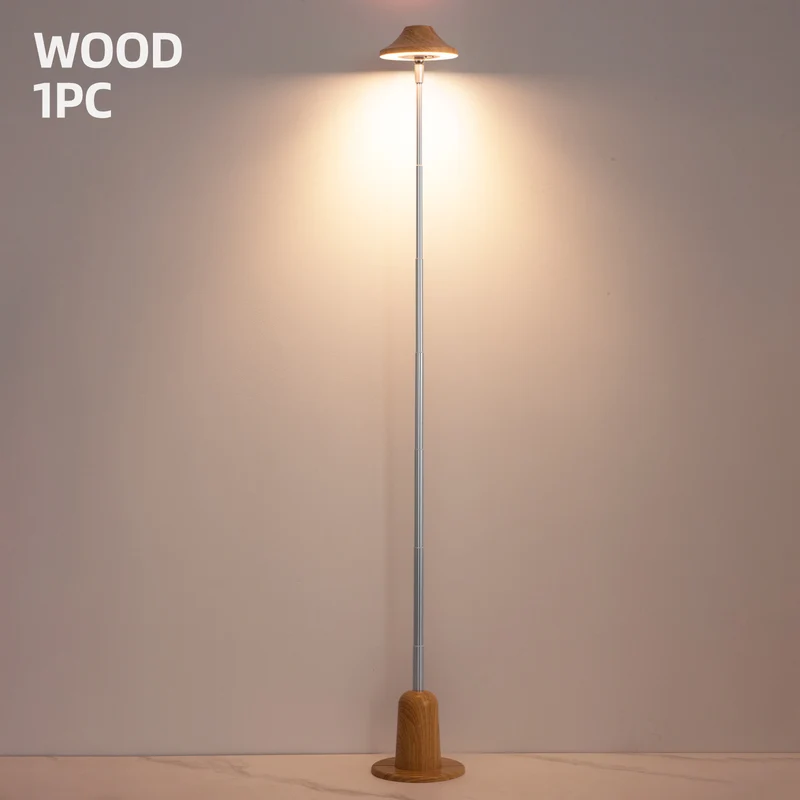 Stylische moderne Stehlampe