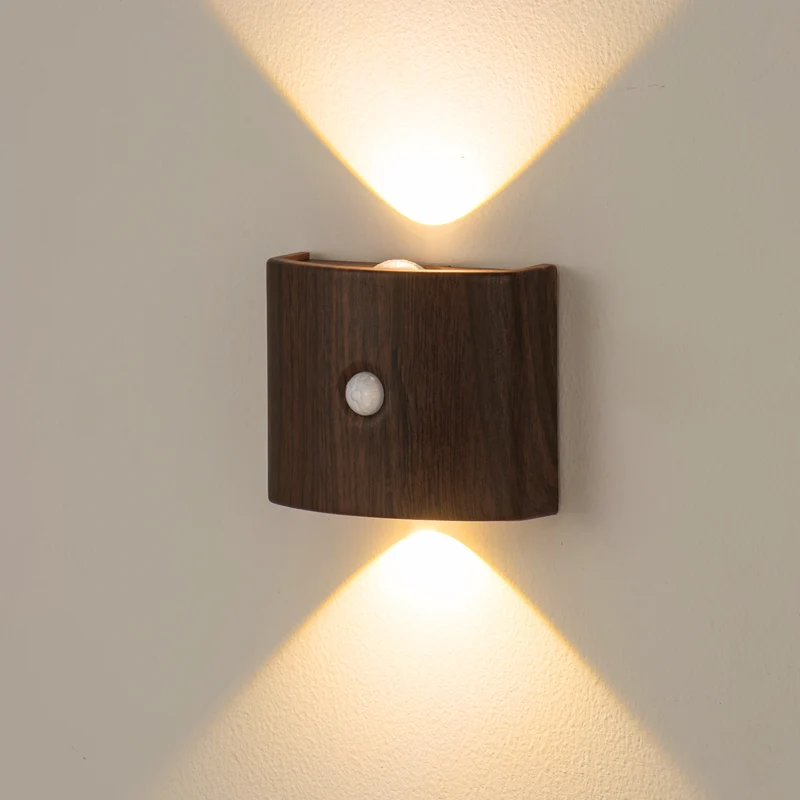 Smart Motion Sensor LED Wandleuchte