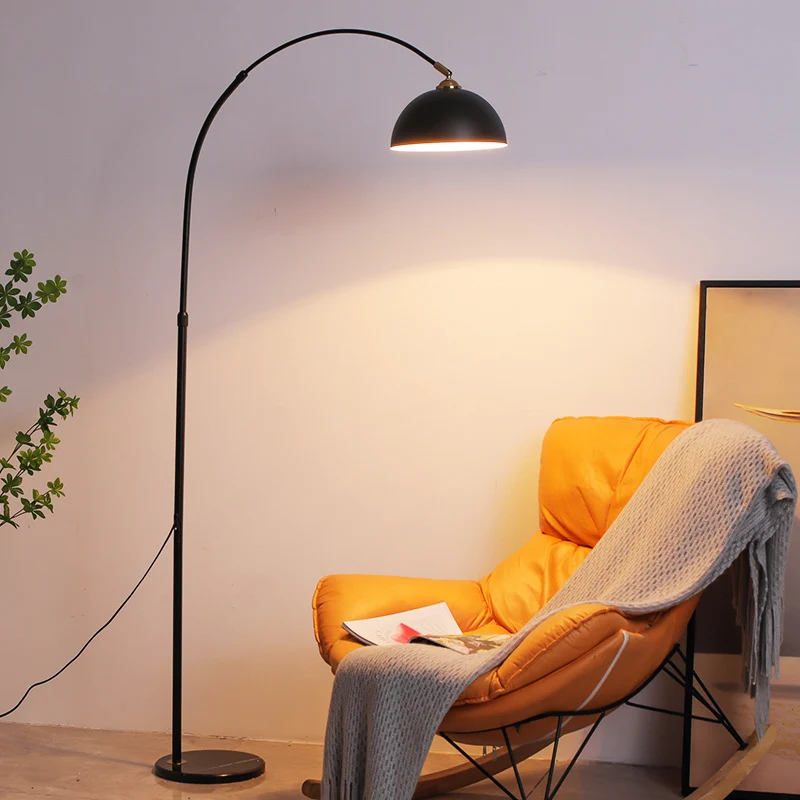 Stehlampe