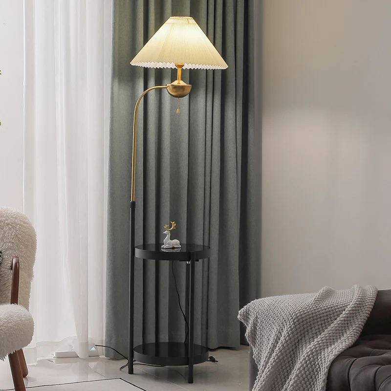 Elegante Stehlampe
